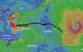 Biển Đông khả năng lại chuẩn bị đón thêm cơn bão dị thường mới