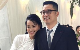 Lễ vu quy của MC Quỳnh Chi