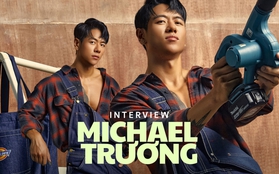 Michael Trương: “Chỉ cần là ‘cờ xanh’ với người mình thực sự yêu thương thì cũng ổn rồi, phải không?”