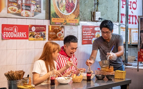 Du Hí Quán Đỉnh Foodmarks hé lộ bí kíp nấu nước dùng siêu đỉnh của các chủ quán Team Nước Lèo, đảm bảo ăn là nhớ!