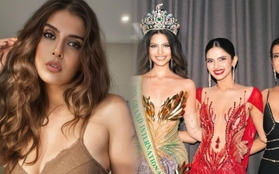 Cận cảnh nhan sắc mẹ ruột tân Miss Grand International 2024, "visual" ra sao mà khiến netizen xôn xao?