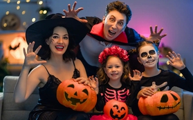 Vì sao có lễ hội hoá trang dịp Halloween?