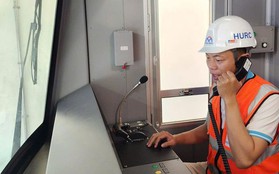 Vận hành thử Metro số 1 TPHCM: 4 phút 30 giây/chuyến