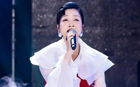 Chị đẹp Mỹ Linh khuấy động đêm nhạc đông nhất của Trẻ Concert