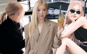 Rosé có 5 kiểu tóc siêu sang dành cho nàng yêu thích phong cách nữ tính