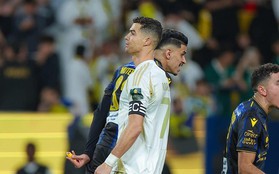 Ronaldo trở thành tội đồ khiến Al Nassr thất trận