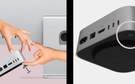 Mac mini M4 mới ra mắt, cộng đồng mạng khen giá quá “thơm” nhưng có một thứ vẫn gây tranh cãi: Liệu có phải tính năng hay là lỗi thiết kế?