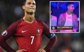 Rộ tin Ronaldo muối mặt vì bị giới thiệu là “YouTuber” khi dự sự kiện, sự thật là gì?