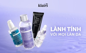 Dear, Klairs - công thức lành tính tạo nên sản phẩm quốc dân