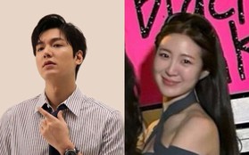 Tiểu thư tài phiệt đang dính nghi vấn hẹn hò Lee Min Ho là ai?