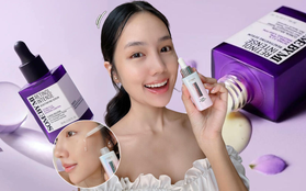 Cấp cứu da khô với loạt serum sáng da, chống lão hóa, cấp ẩm được sale đậm, chị em nhanh tay!