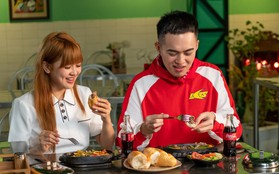 Team Bánh Mì đổ bộ Du Hí Quán Đỉnh Foodmarks tập 3, đặc sản Việt Nam phải thử ở những quán đỉnh này mới chuẩn! 