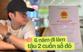 6 năm đi làm, miệt mài tiết kiệm đến 60% thu nhập mỗi tháng, cuối cùng có 700 triệu và 2 mảnh đất