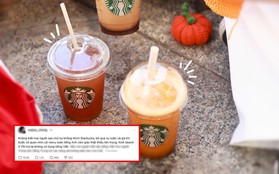 Menu Starbucks gây tranh cãi vì không dùng tiếng Việt