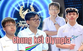 Chân dung 4 thí sinh lọt vào Chung kết năm Đường Lên Đỉnh Olympia 2024, có 2 người mang cầu truyền hình đầu tiên về cho tỉnh nhà