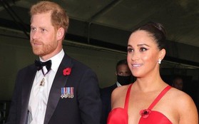 Meghan Markle xuất hiện gợi cảm