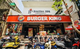 Sau Starbucks và McDonald's, đến lượt Burger King trả "mặt bằng vàng" ở trung tâm TP.HCM