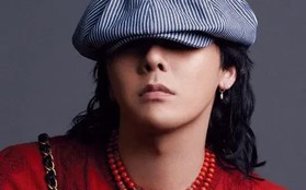 Ông hoàng Kpop G-Dragon trở lại sau 7 năm