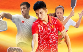 Xem trực tiếp giải Pickleball các câu lạc bộ quốc gia 2024 ở đâu?