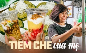 "Chè của mẹ" 50 năm nép mình trong con ngõ nhỏ ở Hà Nội