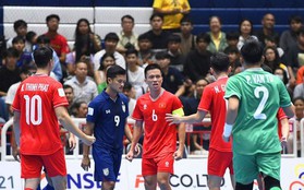 Nhận định futsal Việt Nam vs futsal Indonesia, 18h00 ngày 10/11: Chờ thời khắc lịch sử