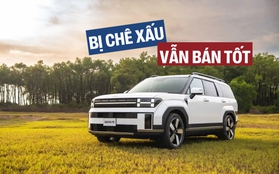 Ai chê trên mạng chứ khách Việt vẫn đổ xô mua Hyundai Santa Fe mới: Bán tới 1.007 xe trong tháng 10, cao nhất từ đầu năm