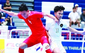 Đội tuyển Futsal Việt Nam và niềm tin vào tương lai