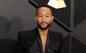 Đề cử giải Grammy 2025 và "Chiếc vé về tuổi thơ" của John Legend