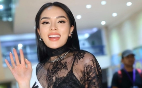 Kỳ Duyên được chuyên trang sắc đẹp quốc tế săn đón, trạng thái trước chung kết Miss Universe 2024 gây chú ý