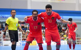 Tuyển futsal Indonesia được thưởng 13 tỷ đồng nhờ chức vô địch Đông Nam Á