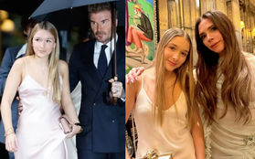 Mang danh "tiểu thư tài phiệt", Harper Beckham vẫn bị từ chối phũ phàng khi muốn chạm vào tủ túi xách Hermès nghìn tỷ của Victoria