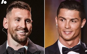 Không phải Messi, Ronaldo, Quả bóng vàng Rodri chỉ ra người giỏi hơn