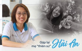 Những chuyện chưa kể từ mẹ của em bé 7 tuổi hiến giác mạc sau khi qua đời: "Cô ơi, con muốn thay Hải An chăm sóc cô"