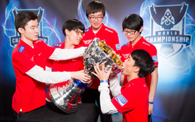 Huyền thoại SKT T1 bất ngờ trở thành đối thủ của Faker sau thời gian dài "mất tích"