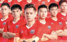 Ngô Kiến Huy, Gin Tuấn Kiệt và "vũ trụ" streamer tham gia giải bóng đá của Độ Mixi