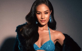 Người đẹp châu Á duy nhất được gọi tên trong Top 5 Miss Universe 2024