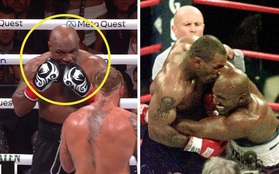 Mike Tyson liên tục cắn “một vật” khi đối đầu với Jake Paul, nguyên nhân đằng sau được tiết lộ