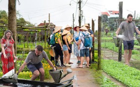 Có gì tại làng rau 400 tuổi ở Hội An vừa trở thành Làng du lịch tốt nhất thế giới?