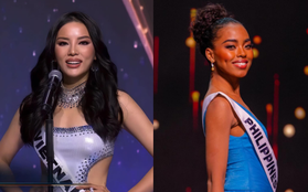 Kỳ Duyên vắng mặt trong giải thưởng cuối cùng ở Miss Universe, người chiến thắng gây tranh cãi nảy lửa