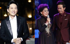 Hoài Linh: “Anh không vừa lòng thì xé hợp đồng, mẹ tôi tôi không bỏ được”