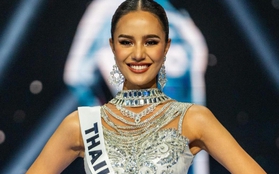 Nhan sắc triệu người mê của 4 Á hậu Miss Universe 2024