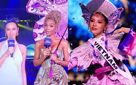 Kỳ Duyên lên tiếng chi tiết "được ưu ái" gây bàn tán tại Chung kết Miss Universe