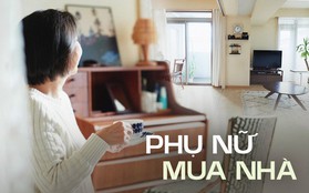 Người phụ nữ 47 tuổi ly hôn chồng, mua căn hộ 42m2 để ở một mình, từng bước sống hạnh phúc và tự chủ