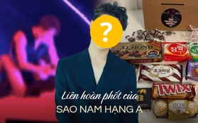 Sao nam hạng A như củ hành, càng bóc càng ra phốt: Hết keo kiệt với fan, còn hành hạ thú nuôi