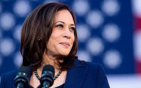 Biệt đội siêu anh hùng bỏ phiếu cho bà Kamala Harris