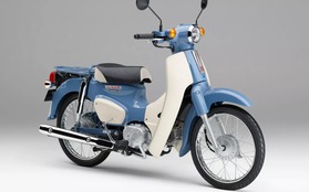 Honda tung bản Super Cub 50 cuối cùng trước khi bỏ mẫu: Thiết kế siêu hoài cổ, giới hạn 2.000 chiếc