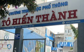 Chuyển trường hơn 170 học sinh tuyển chui