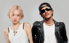 Rosé và Bruno Mars được xác nhận sẽ xuất hiện trên sân khấu MAMA 2024