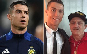 Người thân của Ronaldo gặp tai nạn xe hơi, phải nhập viện khẩn cấp