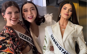 CĂNG: Đối thủ Kỳ Duyên "bóc phốt" Miss Universe chèn ép, cấm thí sinh ăn uống và vén màn hàng loạt chi tiết sốc